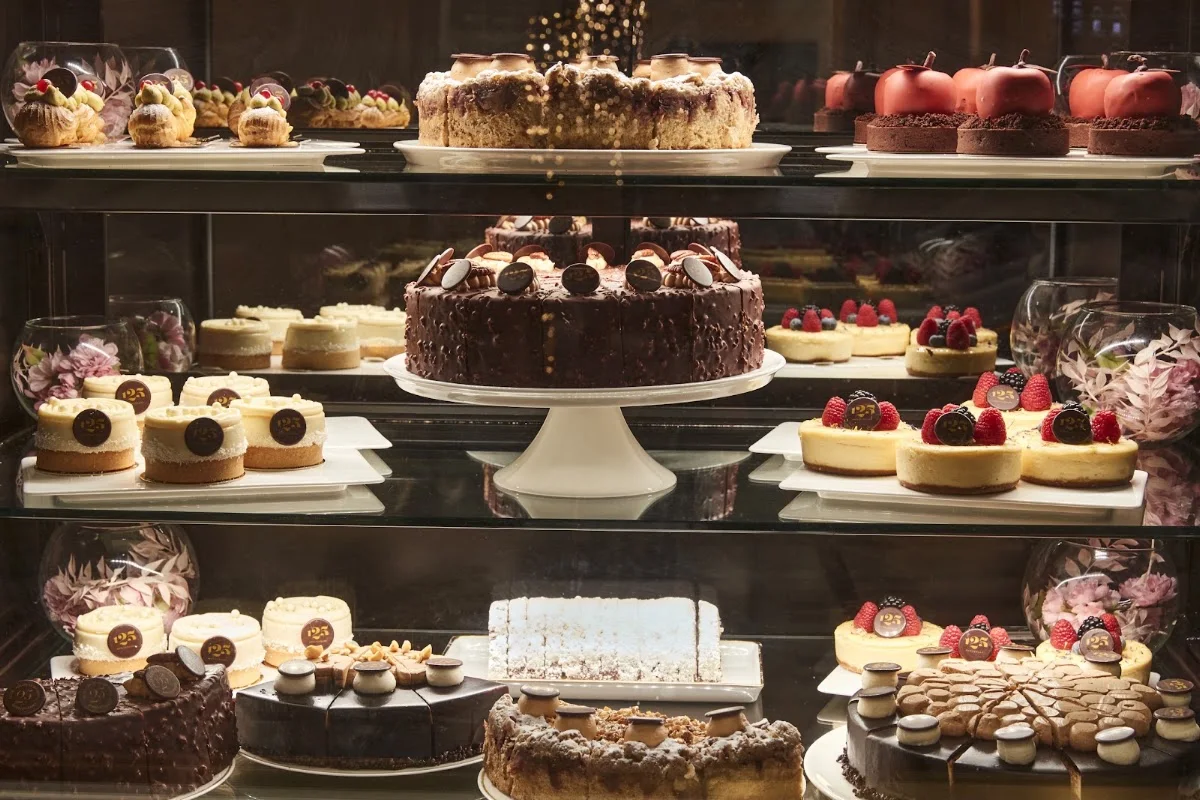 Lobby Lounge & Bar Hotel Adlon – Atmosphäre in Berlin
