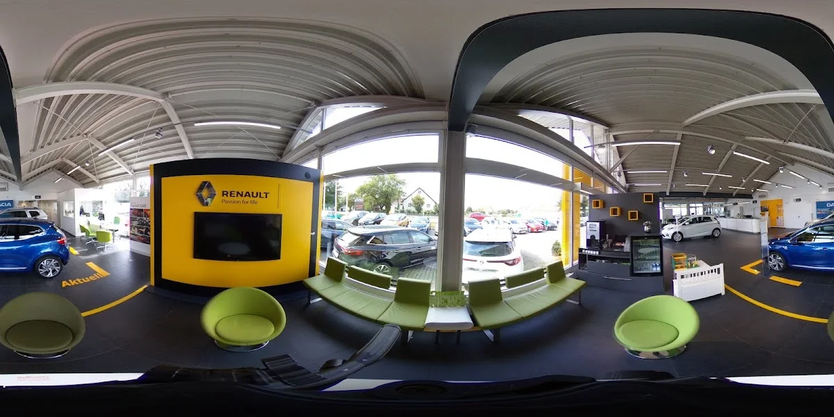 AHM - Autohaus Müller | Freising – Street View & 360°-Fotos in Freising, Bayern