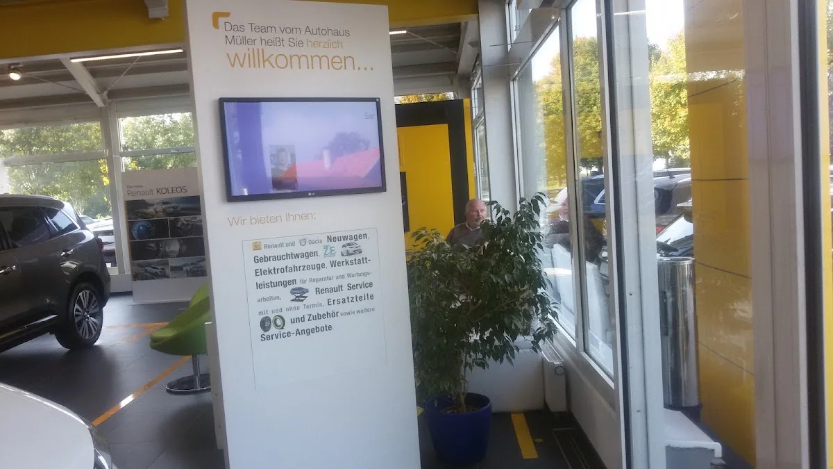 AHM - Autohaus Müller | Freising – Profilfoto in Freising, Bayern