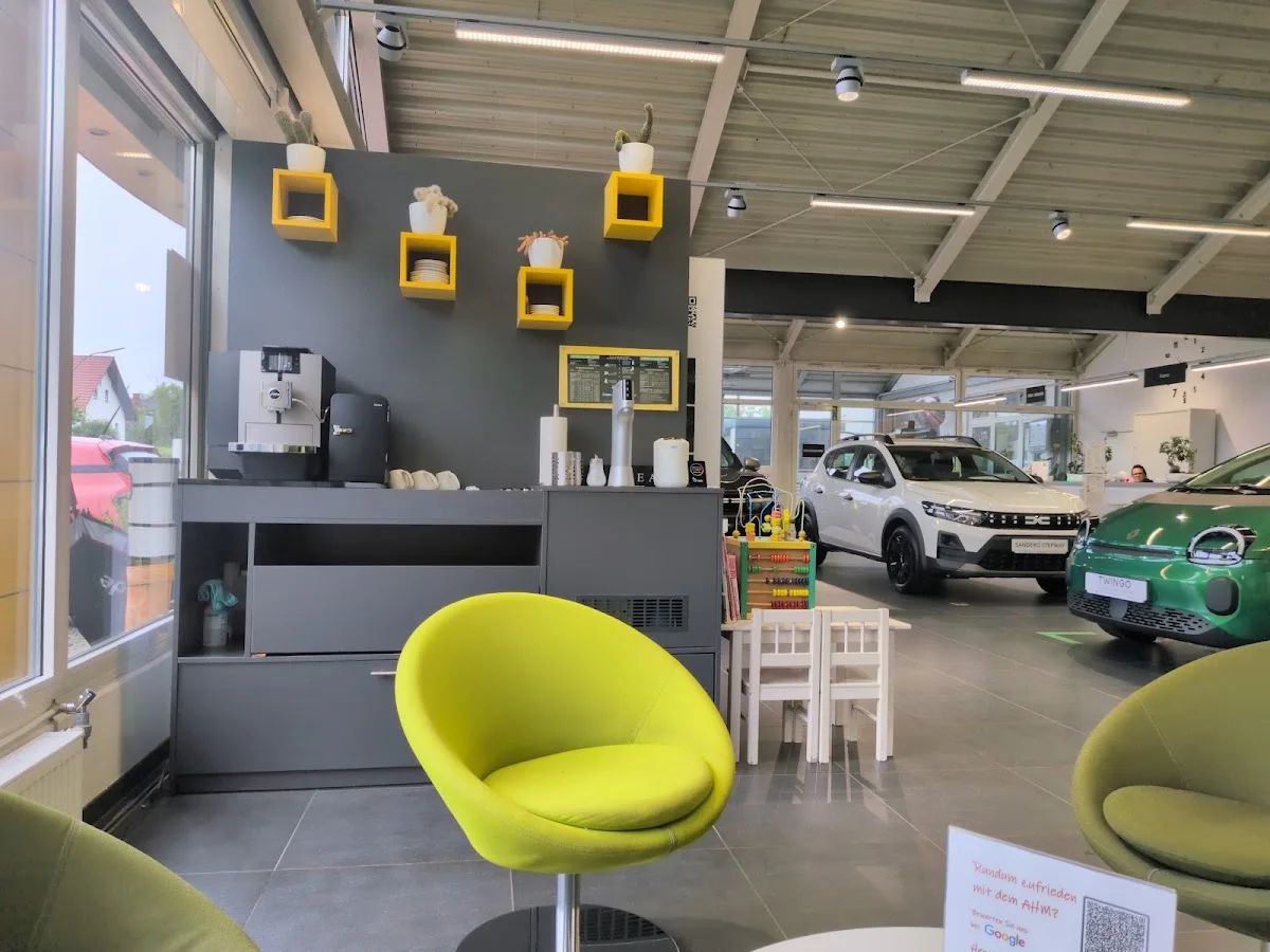 AHM - Autohaus Müller | Freising – Besucherfoto von Aps FinFin in Freising, Bayern