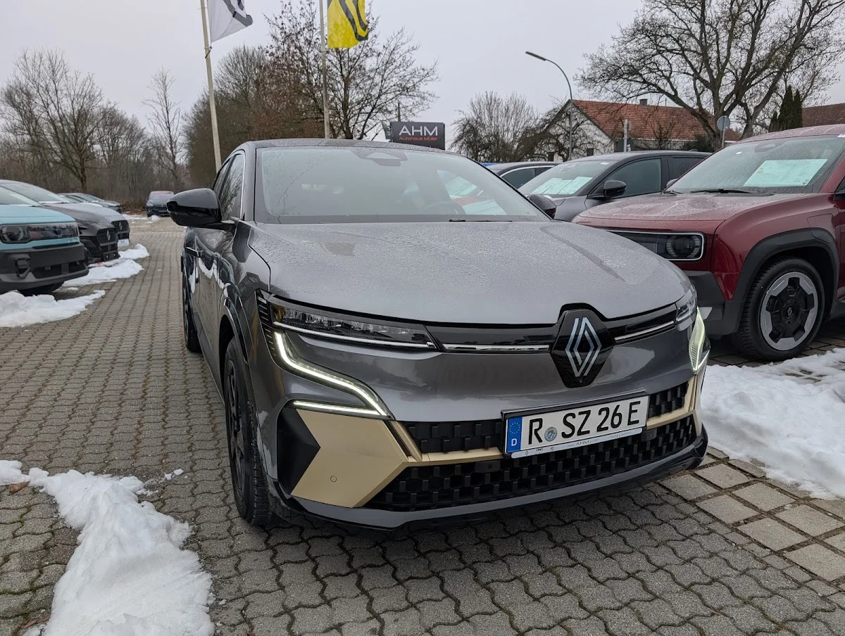 AHM - Autohaus Müller | Freising – Besucherfoto von Zoltán Sőregi in Freising, Bayern