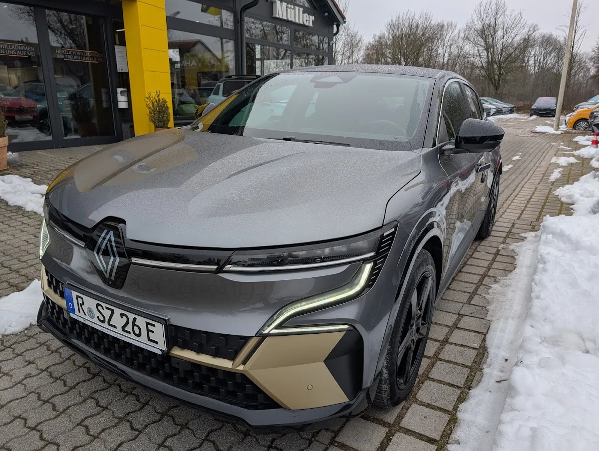 AHM - Autohaus Müller | Freising – Besucherfoto von Zoltán Sőregi in Freising, Bayern