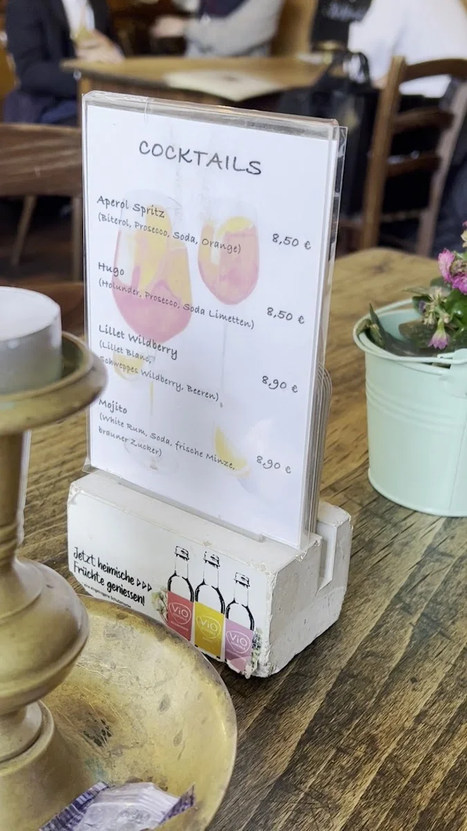 Oma's Küche – Café in Köln, Nordrhein-Westfalen