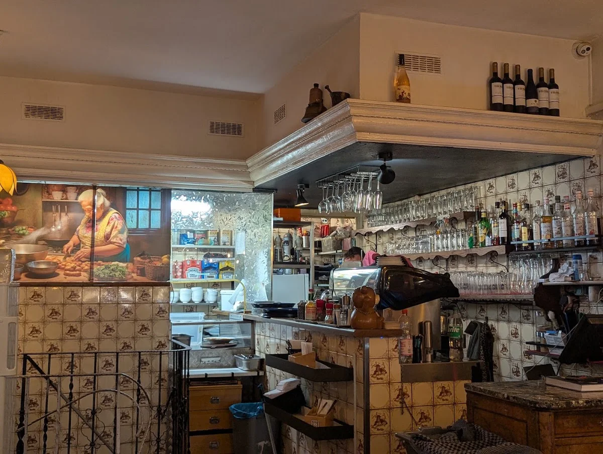 Oma's Küche – Atmosphäre in Köln, Nordrhein-Westfalen