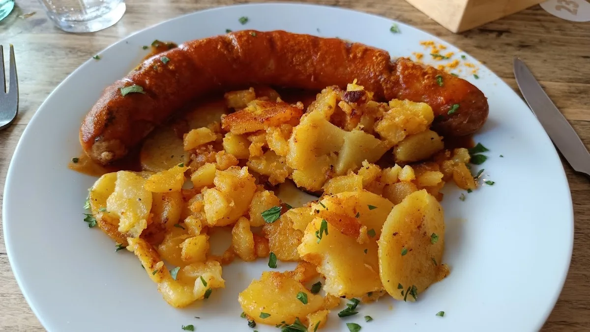Oma's Küche – Bratwurst in Köln, Nordrhein-Westfalen