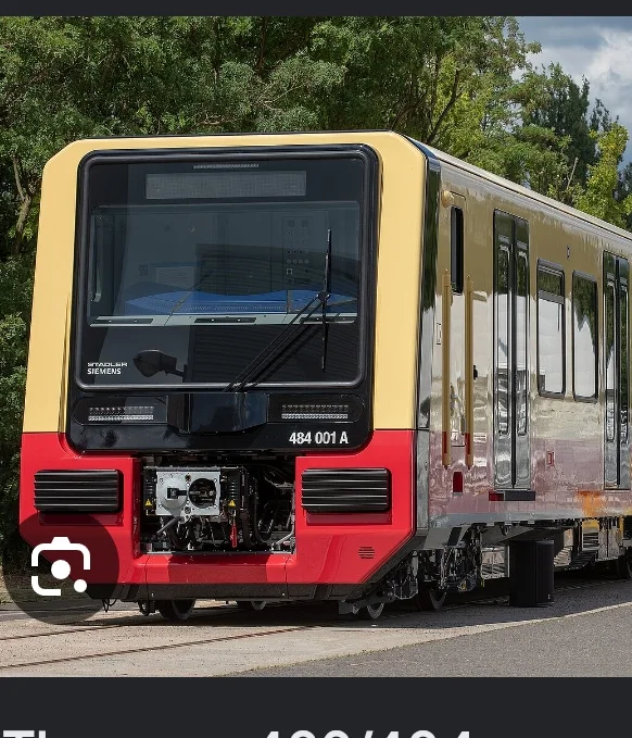 S-Bahn Kundenzentrum Ostbahnhof – En son in Berlin