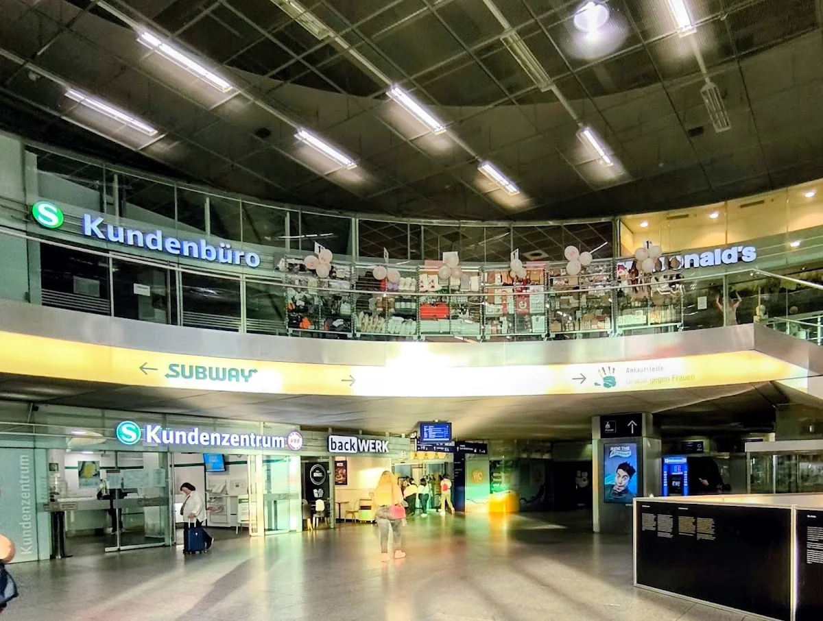 S-Bahn Kundenzentrum Ostbahnhof – Profilfoto in Berlin