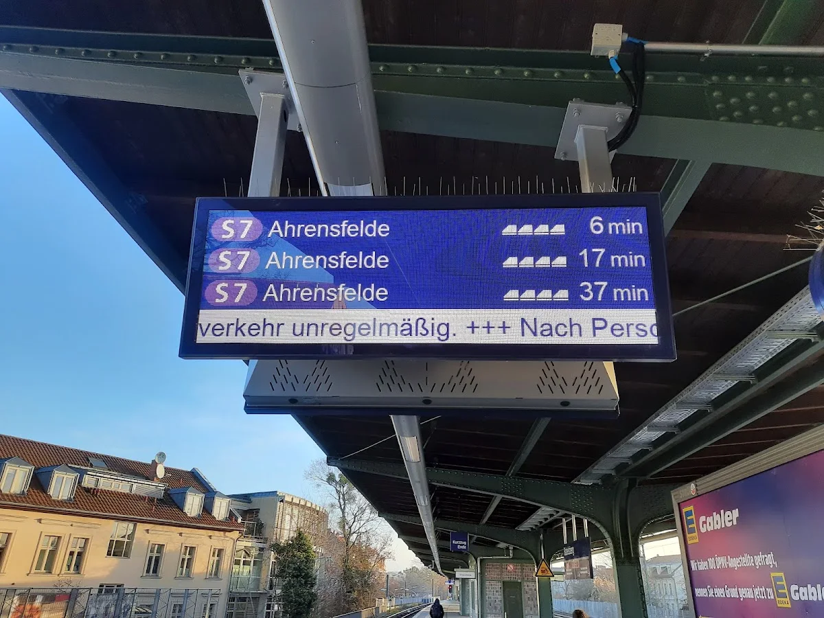 S-Bahn Kundenzentrum Ostbahnhof – Besucherfoto: Markus W. in Berlin