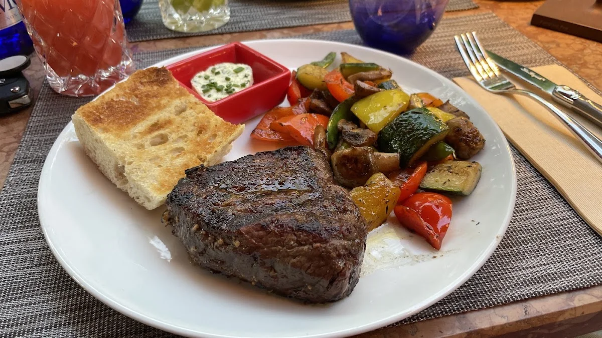 Steakmanufaktur – Sirloin-Steak in Augsburg, Bayern