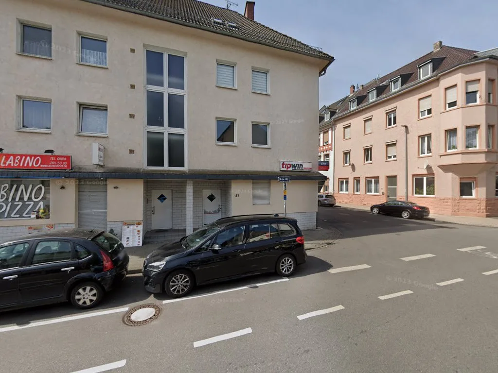 Haus des Burgers – Street View & 360°-Fotos in Mainz-Kastel, Hessen