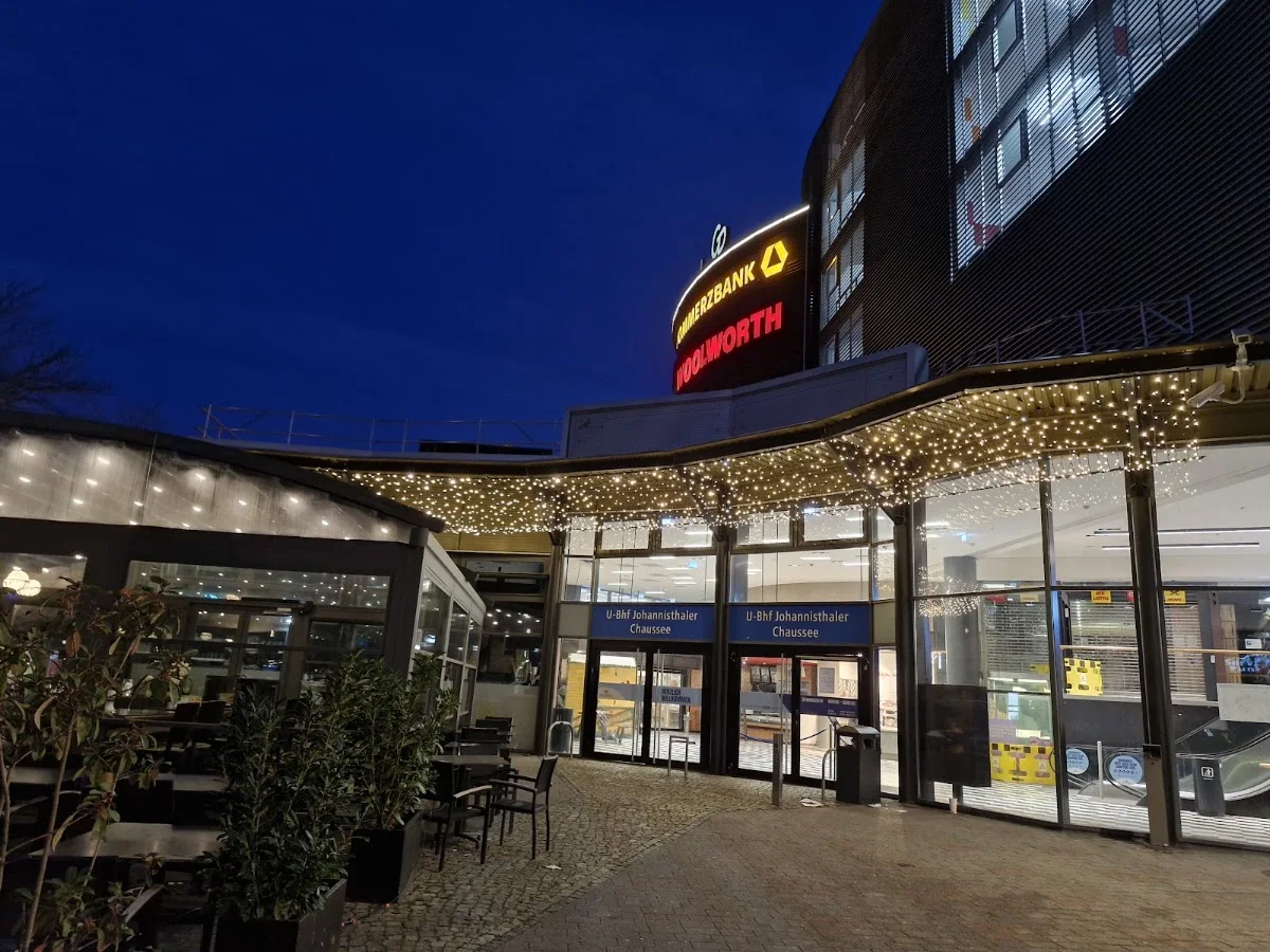 Gropius Passagen – Restaurant in Berlin
