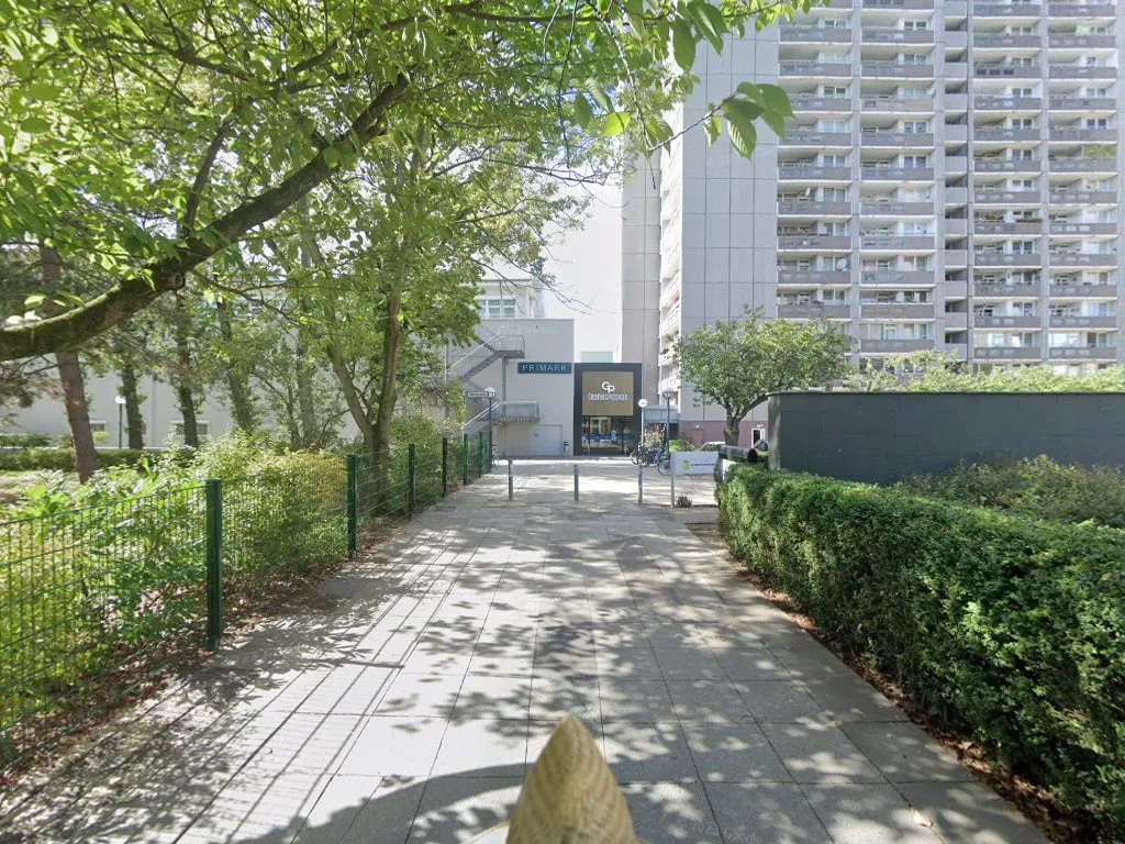 Gropius Passagen – Street View & 360°-Fotos in Berlin