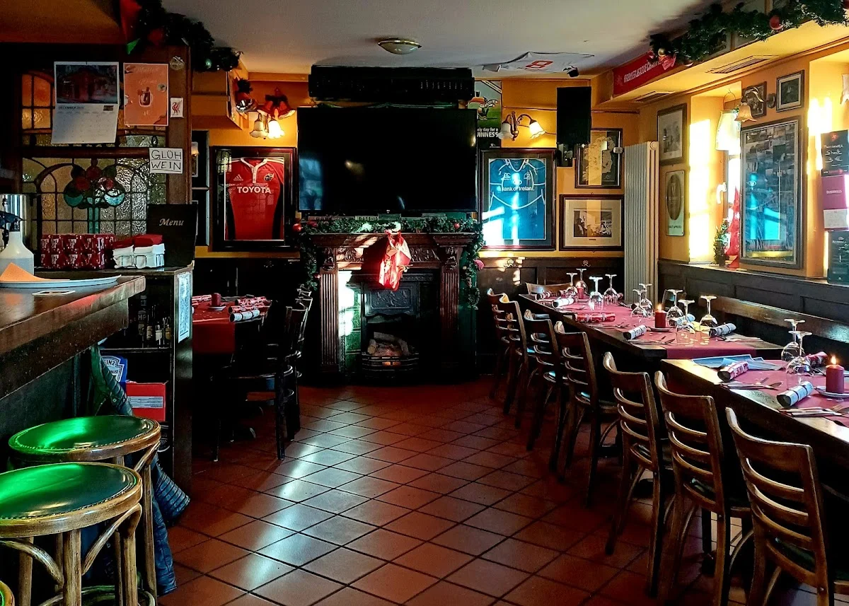 Irish Pub Bornheim – Atmosphäre in Frankfurt am Main, Hessen