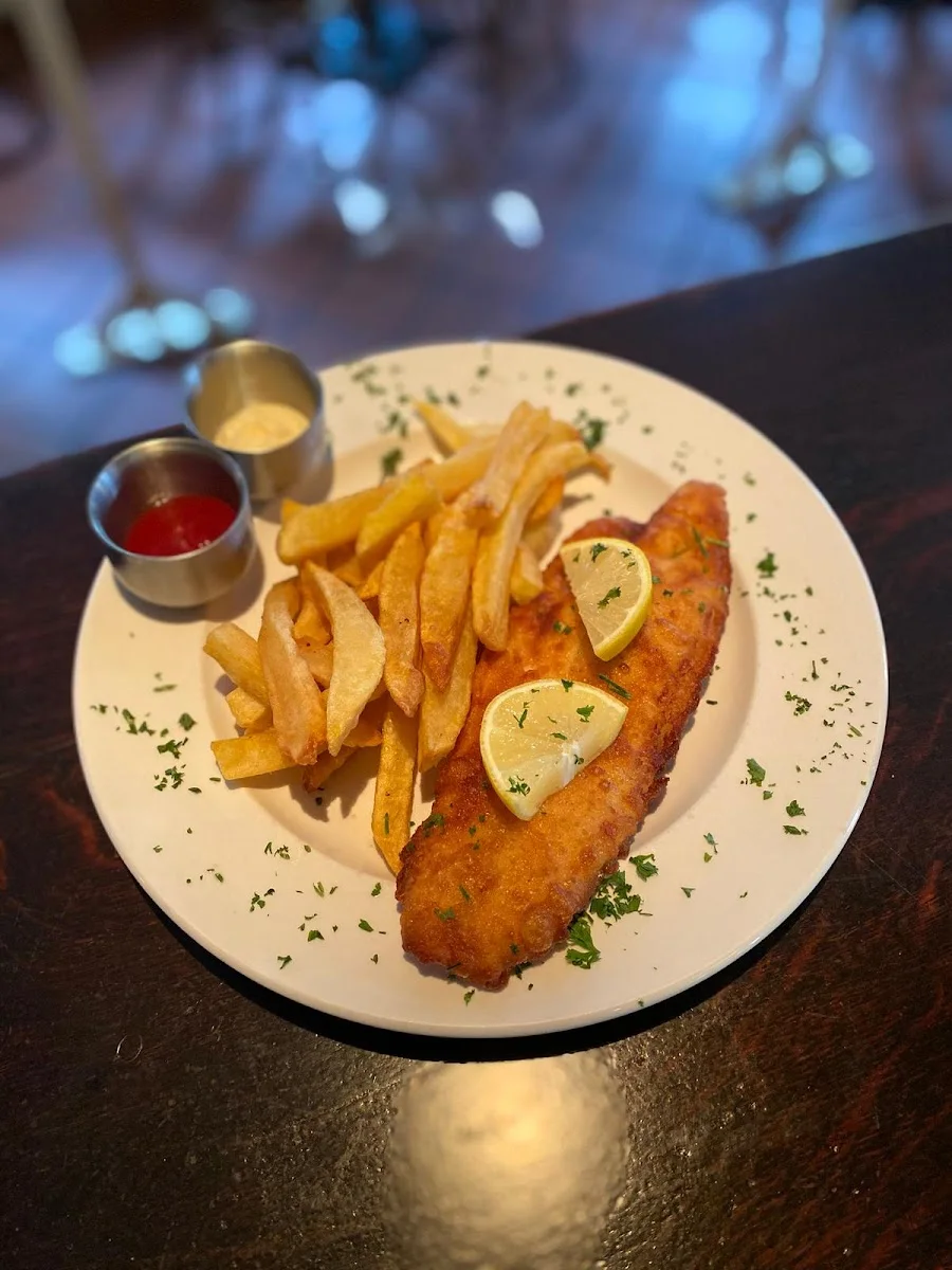 Irish Pub Bornheim – Fish and Chips in Frankfurt am Main, Hessen