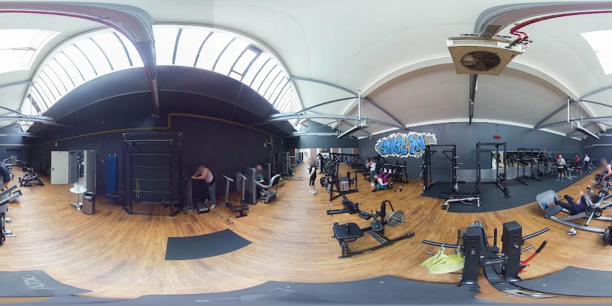 Sport's in Fitness-Club – Street View & 360°-Fotos in Gummersbach, Nordrhein-Westfalen