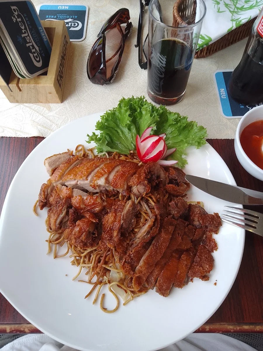 Chinarestaurant Panda-Palast – Restaurant in Wismar, Mecklenburg-Vorpommern