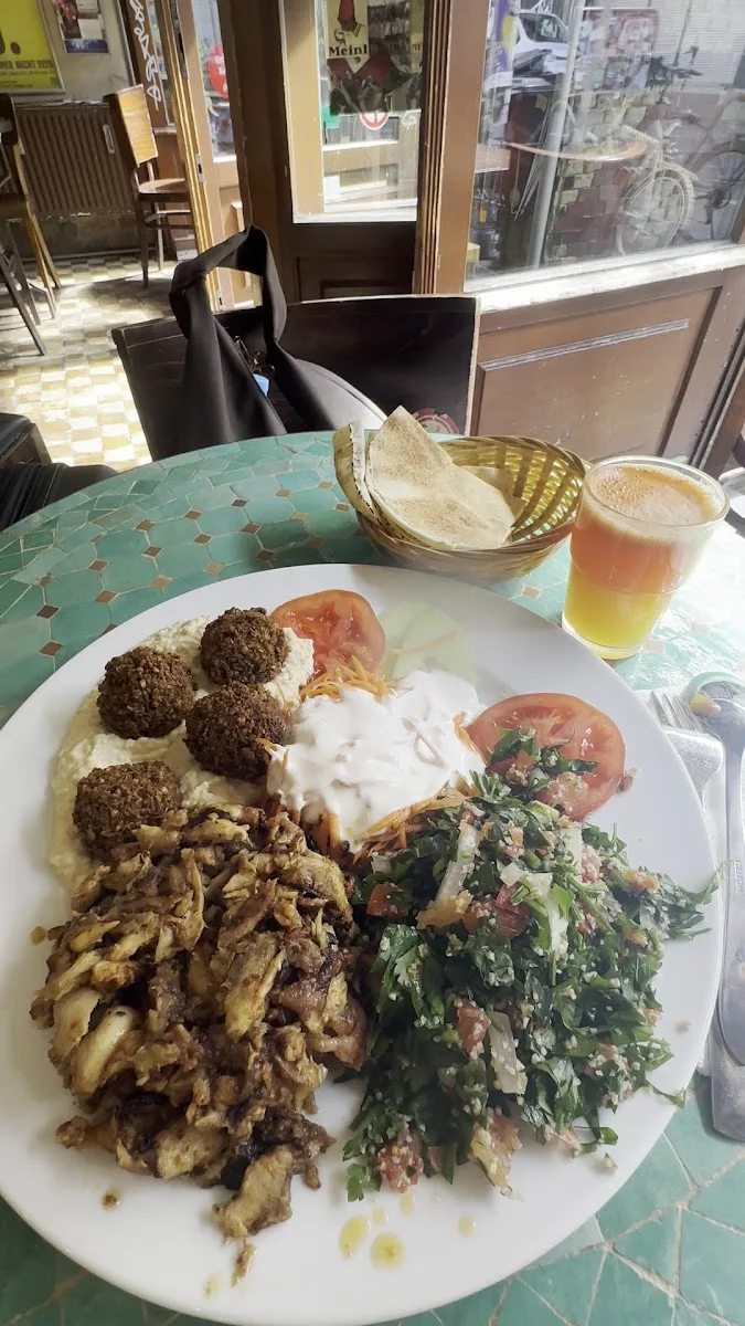 Habibi Köln – Libanesisches Restaurant in Köln, Nordrhein-Westfalen
