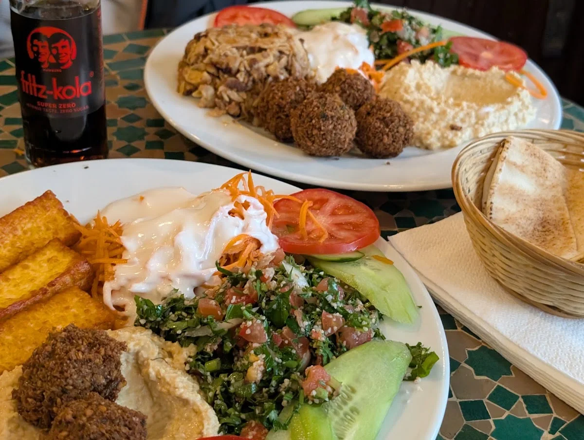Habibi Köln – Falafel in Köln, Nordrhein-Westfalen