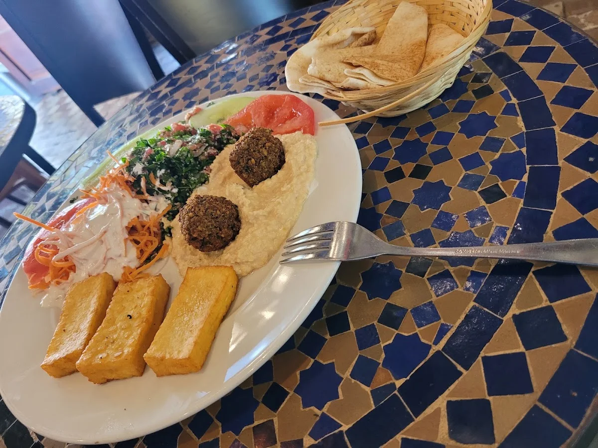 Habibi Köln – Hummus in Köln, Nordrhein-Westfalen