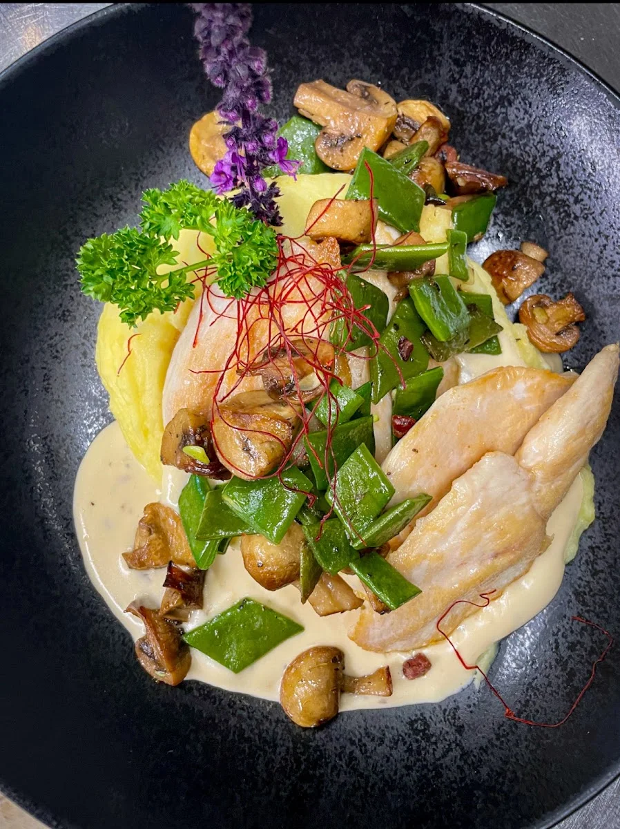 Restaurant Gasthaus am Lohwald – Essen und Trinken in Neusäß, Bayern