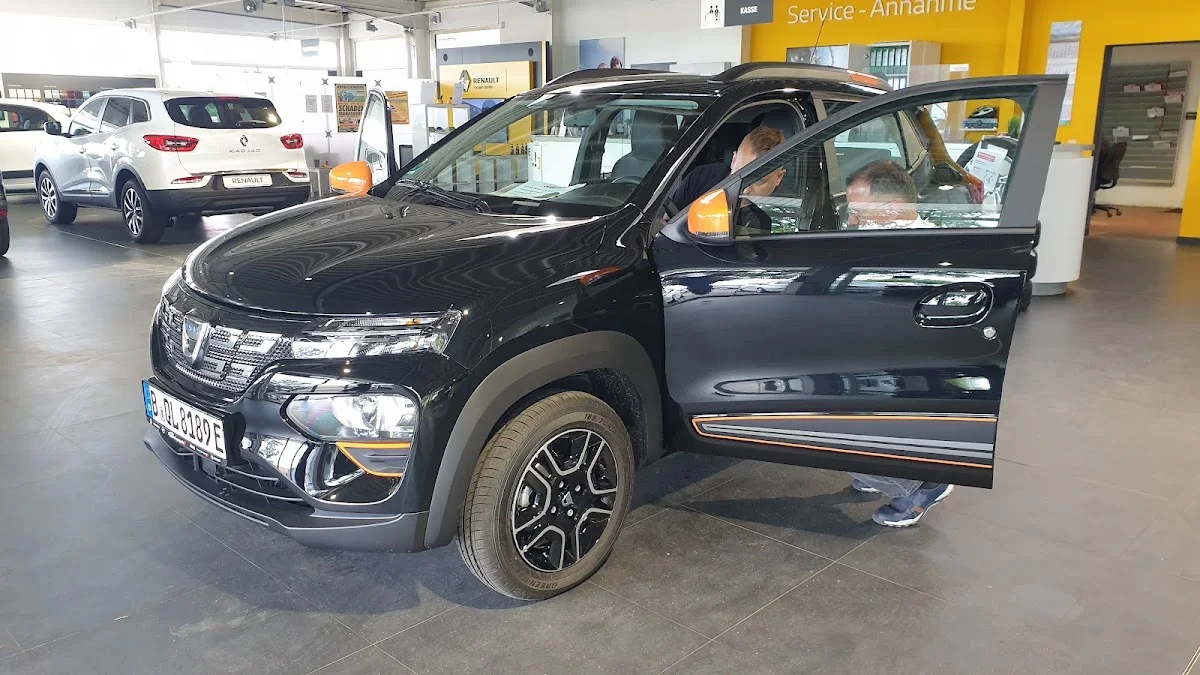Renault Schöneiche Autowelt Barnim Schöneiche GmbH – Innenansichten in Schöneiche bei Berlin, Brandenburg