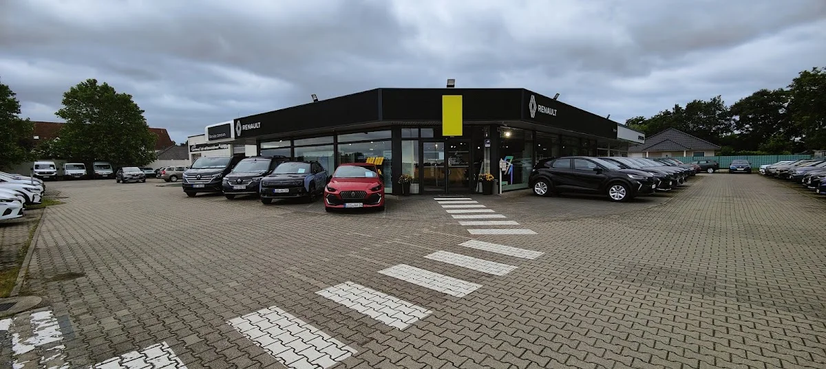 Renault Schöneiche Autowelt Barnim Schöneiche GmbH – Vom Inhaber in Schöneiche bei Berlin, Brandenburg
