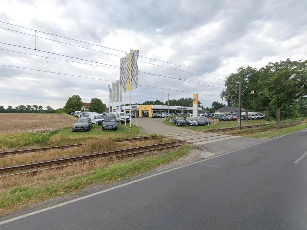 Renault Schöneiche Autowelt Barnim Schöneiche GmbH – Street View & 360°-Fotos in Schöneiche bei Berlin, Brandenburg