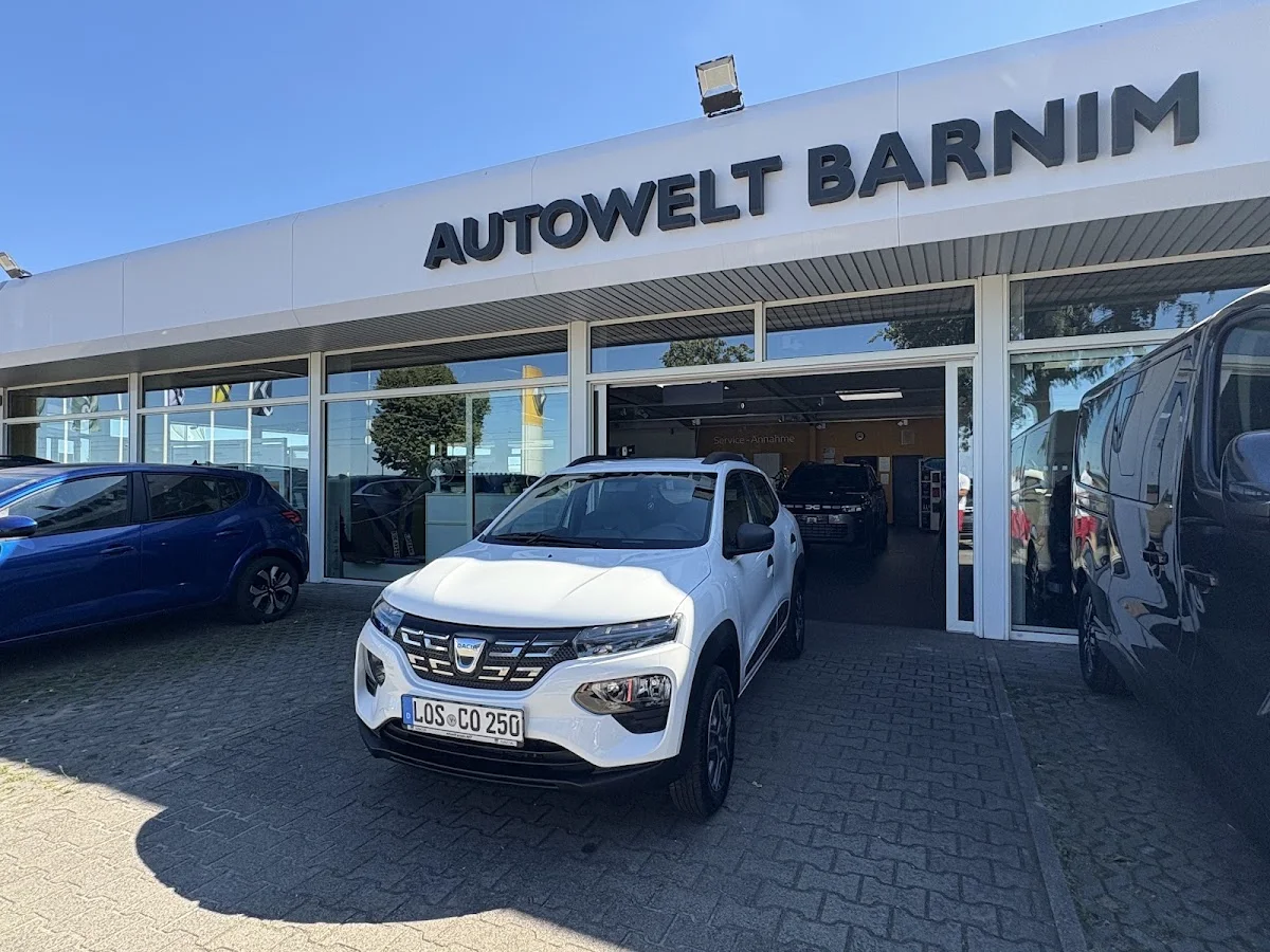 Renault Schöneiche Autowelt Barnim Schöneiche GmbH – Profilfoto in Schöneiche bei Berlin, Brandenburg