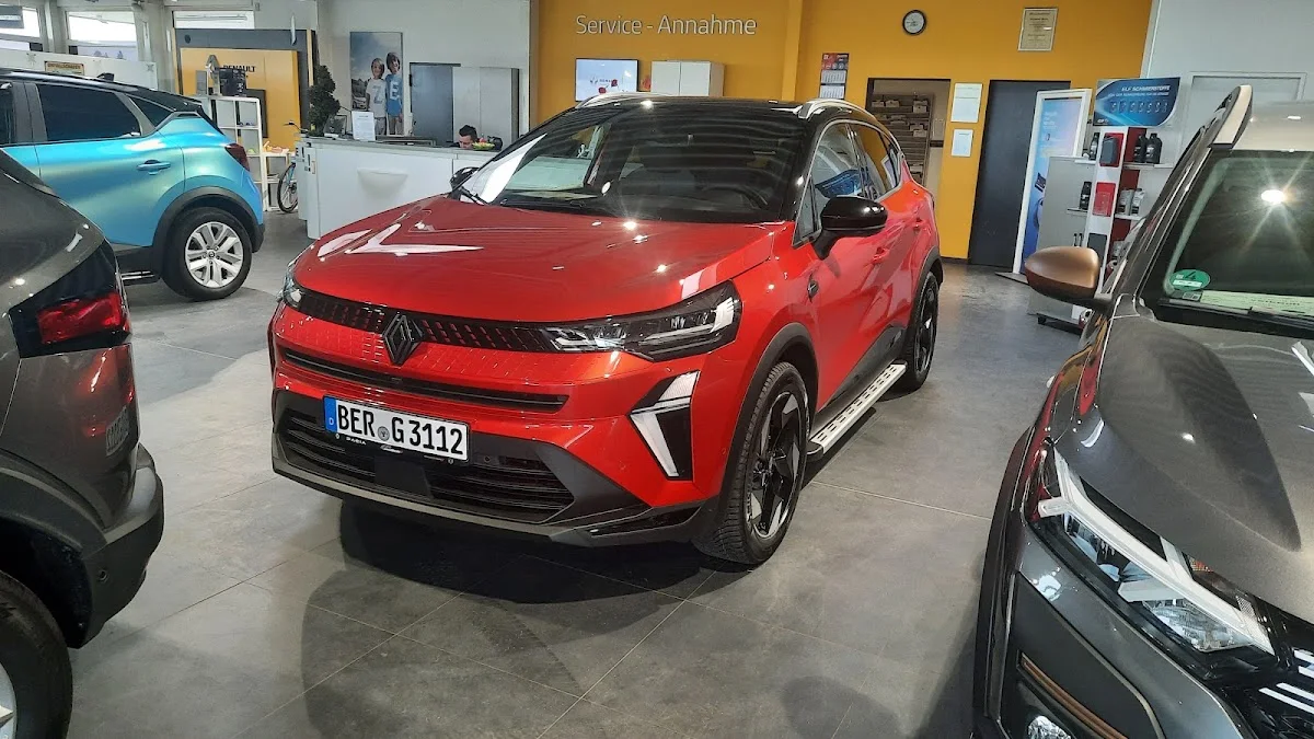 Renault Schöneiche Autowelt Barnim Schöneiche GmbH – Besucherfoto von Gerd-Rainer Hoffmann in Schöneiche bei Berlin, Brandenburg