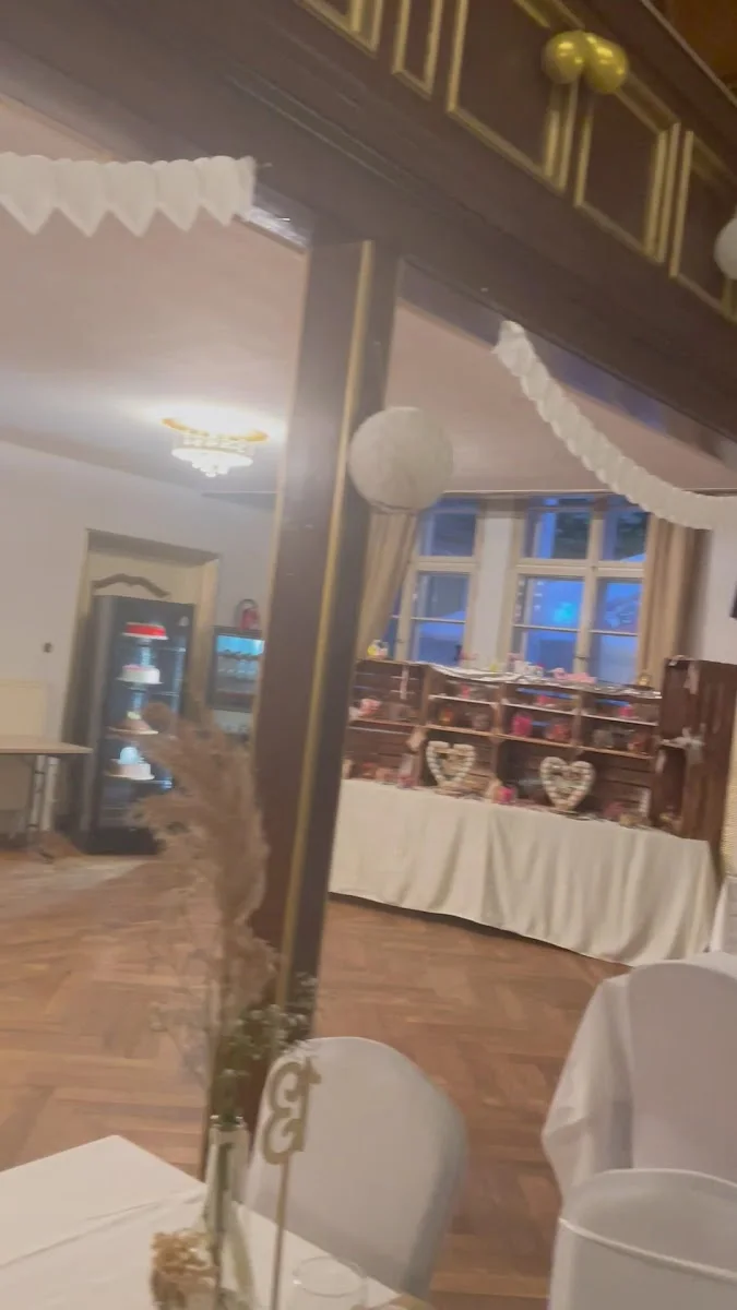 Genossenschaftssaalbau Restaurant Nürnberg – Deutsches Restaurant in Nürnberg, Bayern