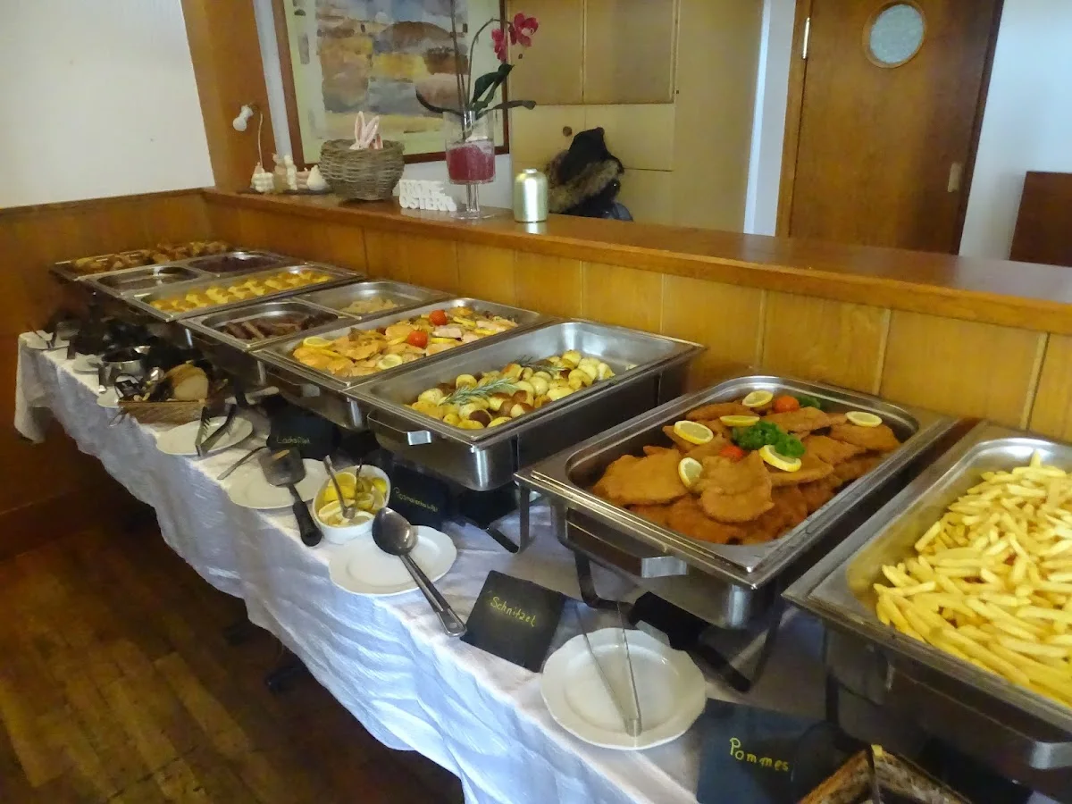 Genossenschaftssaalbau Restaurant Nürnberg – Essen und Trinken in Nürnberg, Bayern