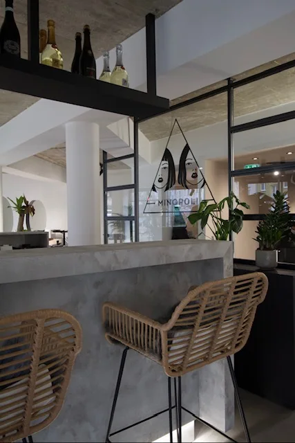 Minopoli Hair & Make-Up Artists – Innenansichten in Essen, Nordrhein-Westfalen