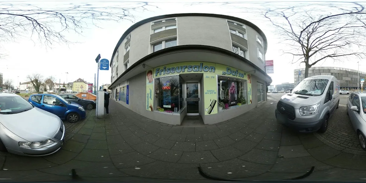 Minopoli Hair & Make-Up Artists – Street View & 360°-Fotos in Essen, Nordrhein-Westfalen