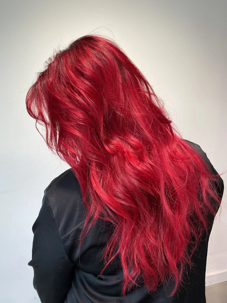 Minopoli Hair & Make-Up Artists – Besucherfoto: Asa in Essen, Nordrhein-Westfalen