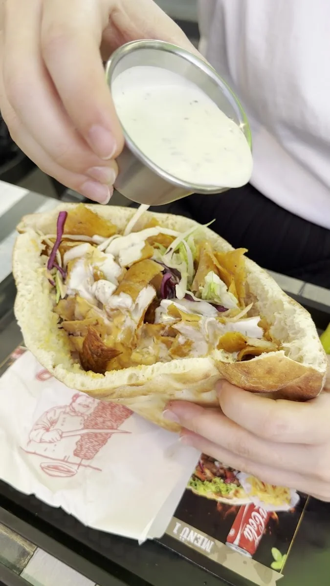 Döner & Pizza Land – Imbiss in Frankfurt am Main, Hessen