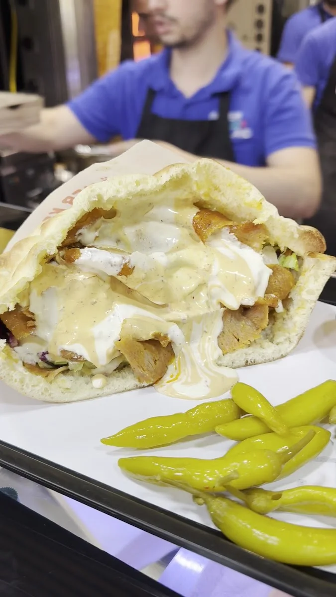 Döner & Pizza Land – Imbiss in Frankfurt am Main, Hessen
