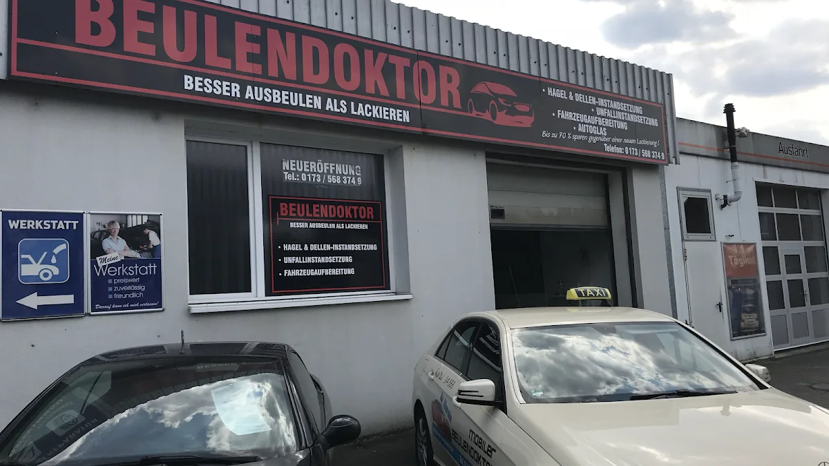 MOBILER BEULENDOKTOR – Profilfoto in Herne, Nordrhein-Westfalen
