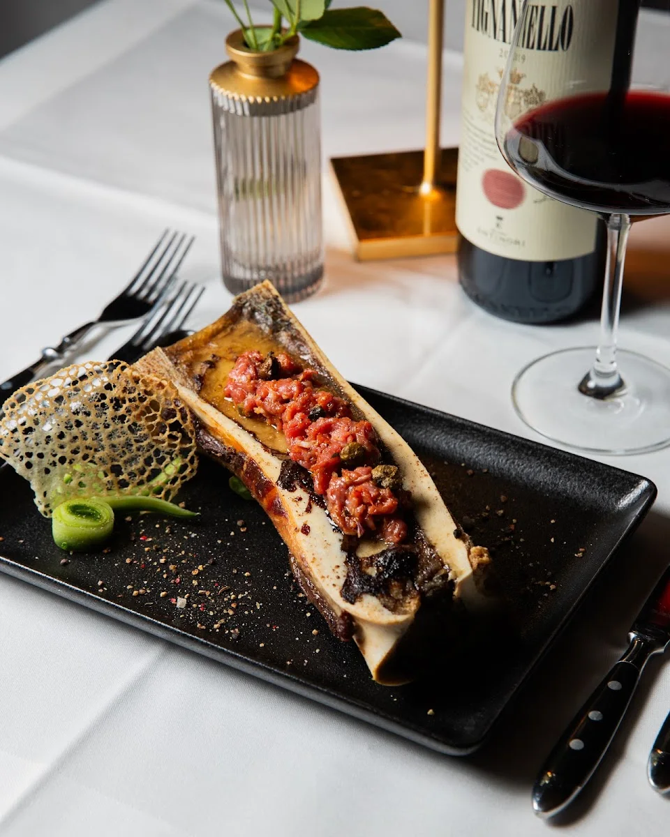 The Taste of Beef and Seafood – Essen und Trinken in Berlin
