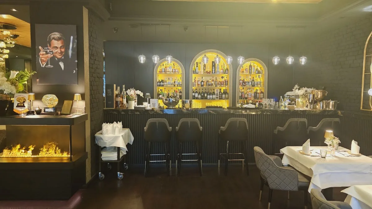 The Taste of Beef and Seafood – Atmosphäre in Berlin