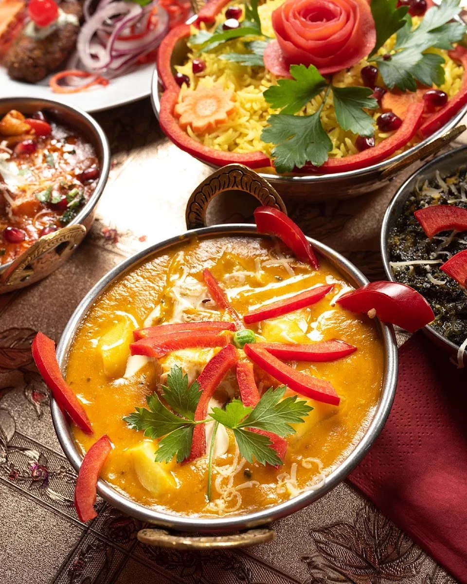 Maharaja – Curry in Hamburg