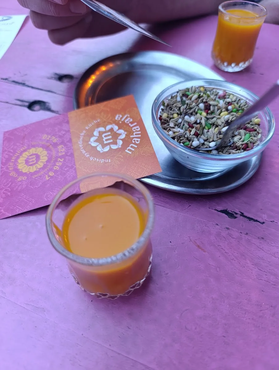 Maharaja – Saft in Hamburg