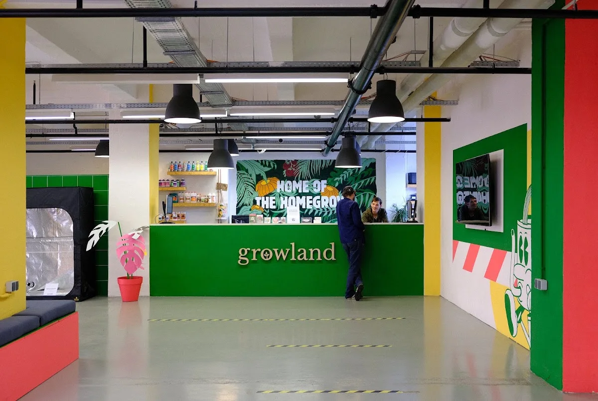 Growland - Dein Growshop – Growshop in Hamburg