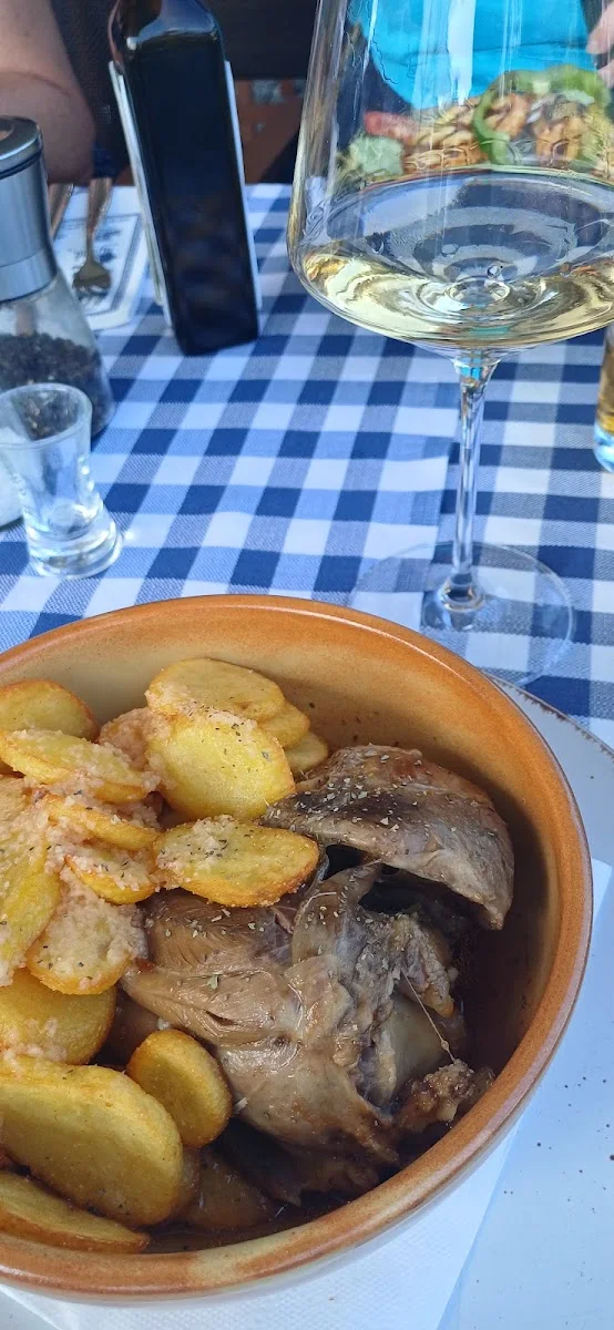 Restaurant Korfu – Restaurant in Potsdam, Brandenburg
