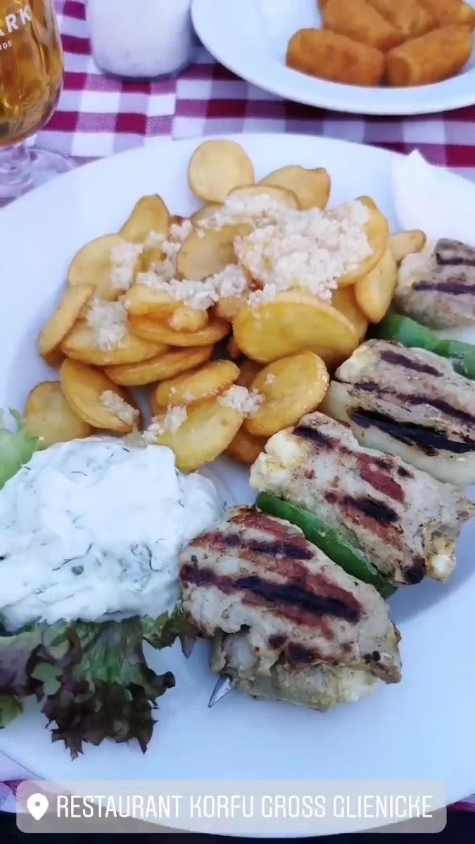 Restaurant Korfu – Restaurant in Potsdam, Brandenburg