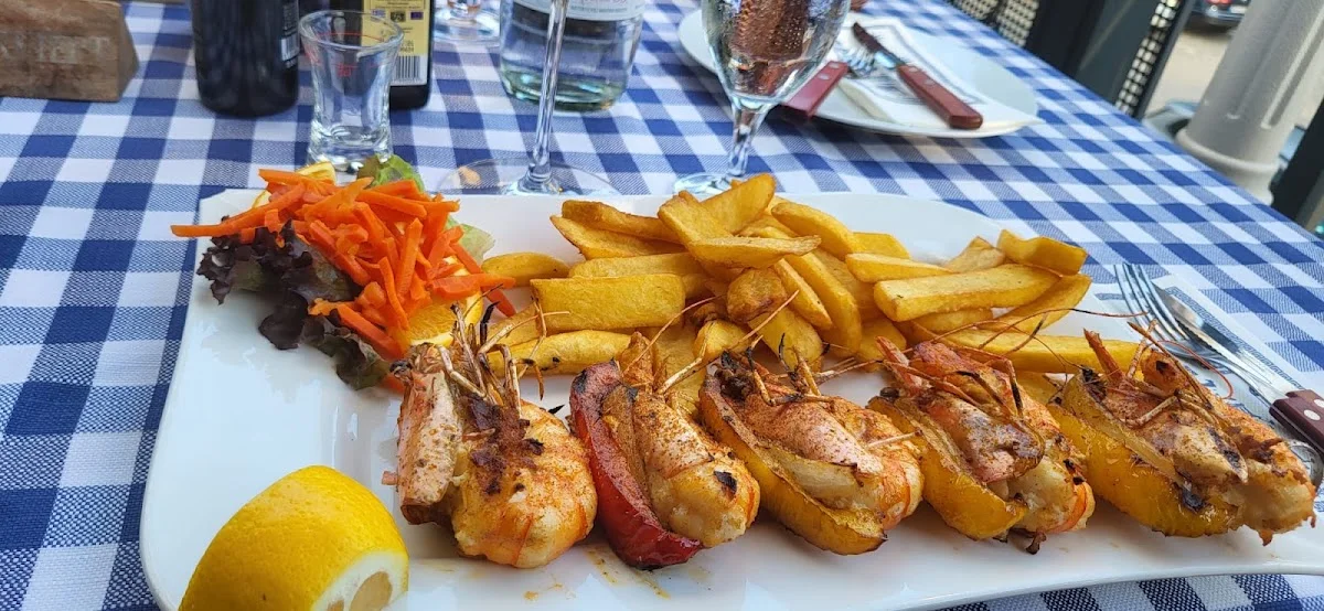 Restaurant Korfu – Essen und Trinken in Potsdam, Brandenburg