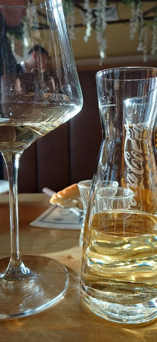 Restaurant Korfu – Champagner in Potsdam, Brandenburg