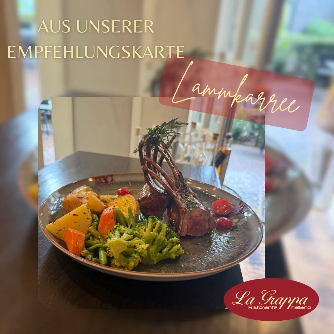La Grappa Marienthal · Restaurant – Vom Inhaber in Hamminkeln, Nordrhein-Westfalen