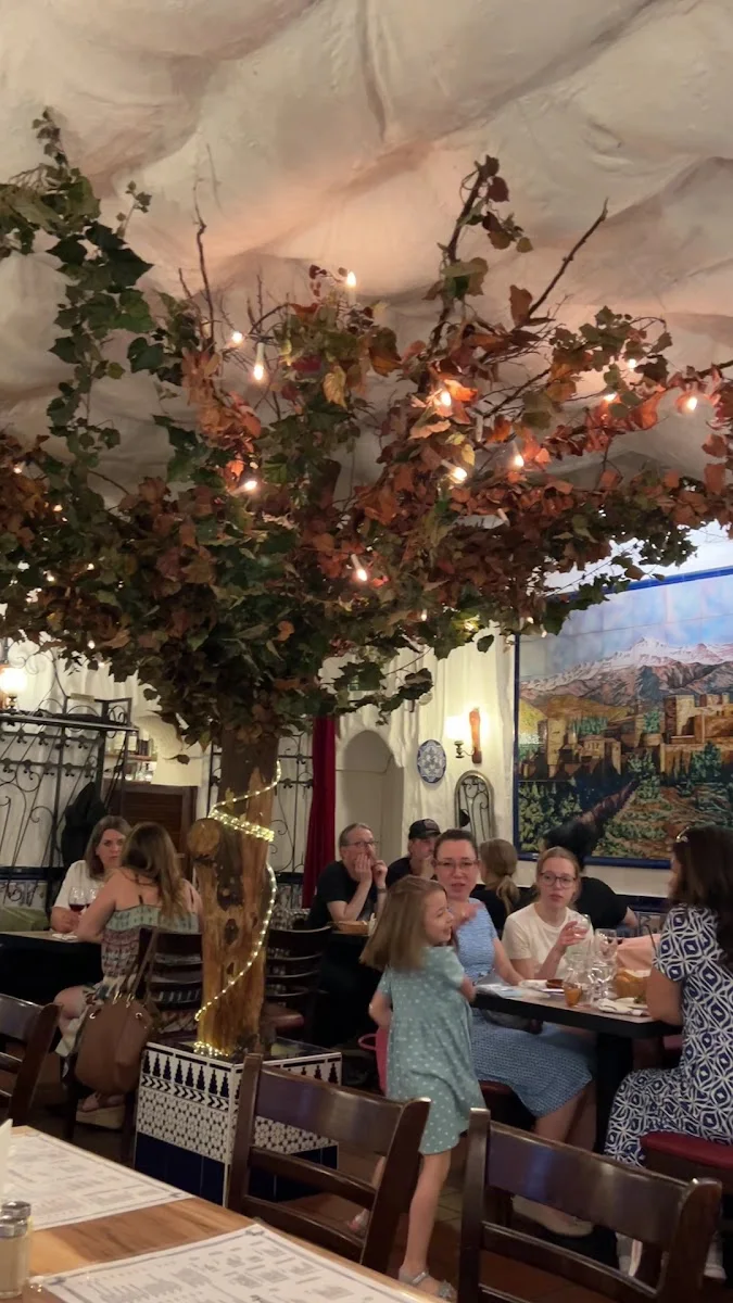 Meson El Cordobes – Restaurant in Köln, Nordrhein-Westfalen