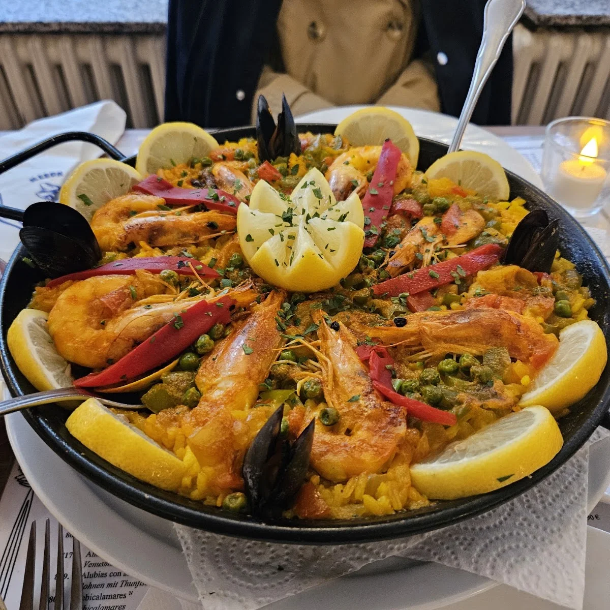 Meson El Cordobes – Essen und Trinken in Köln, Nordrhein-Westfalen