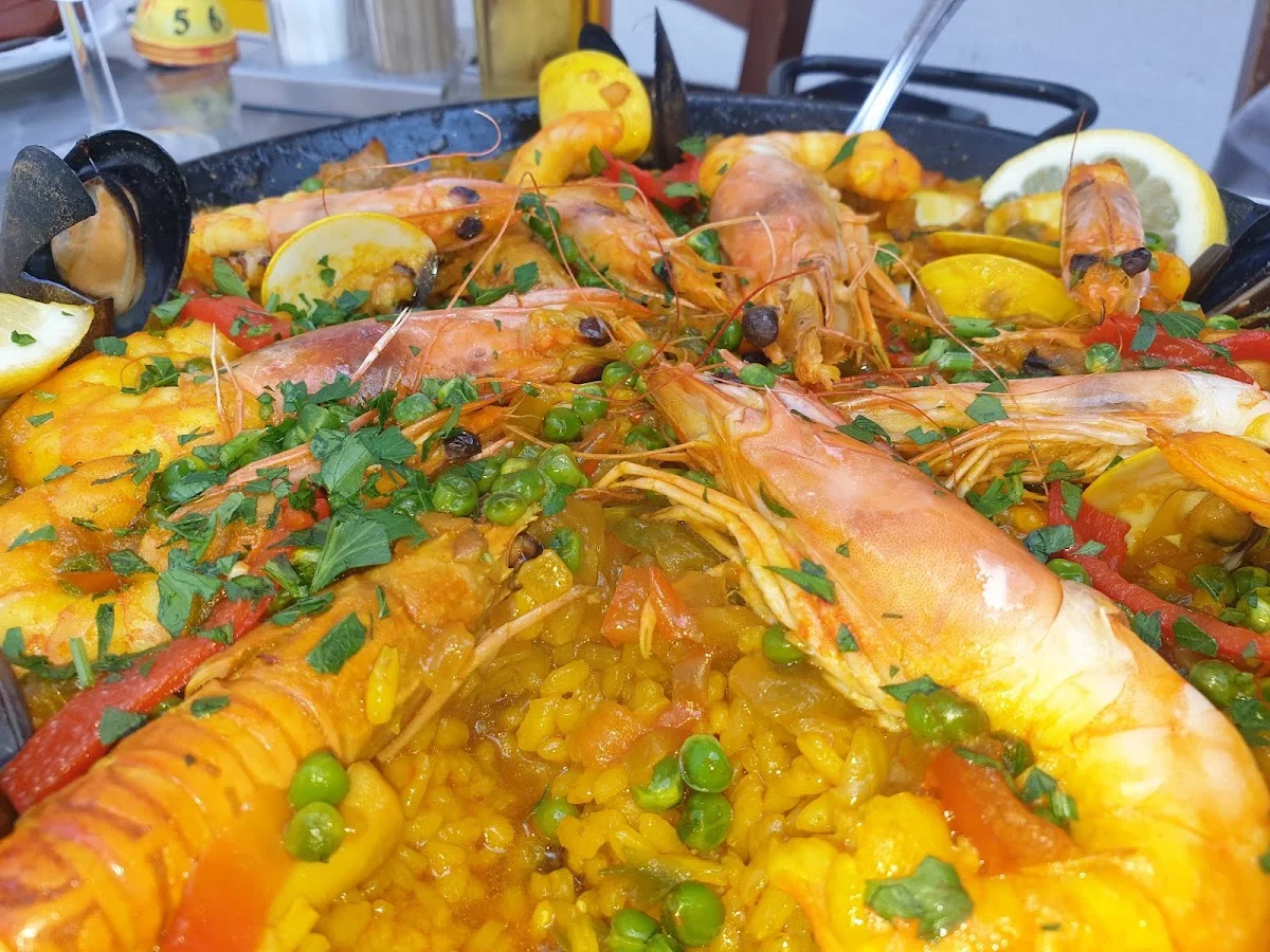 Meson El Cordobes – Paella in Köln, Nordrhein-Westfalen